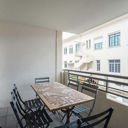 Appartement Central A Arcachon Avec 2 Chambres, Parking Prive Et Proche Plages - Fr-1-319-16 Zewnętrze zdjęcie