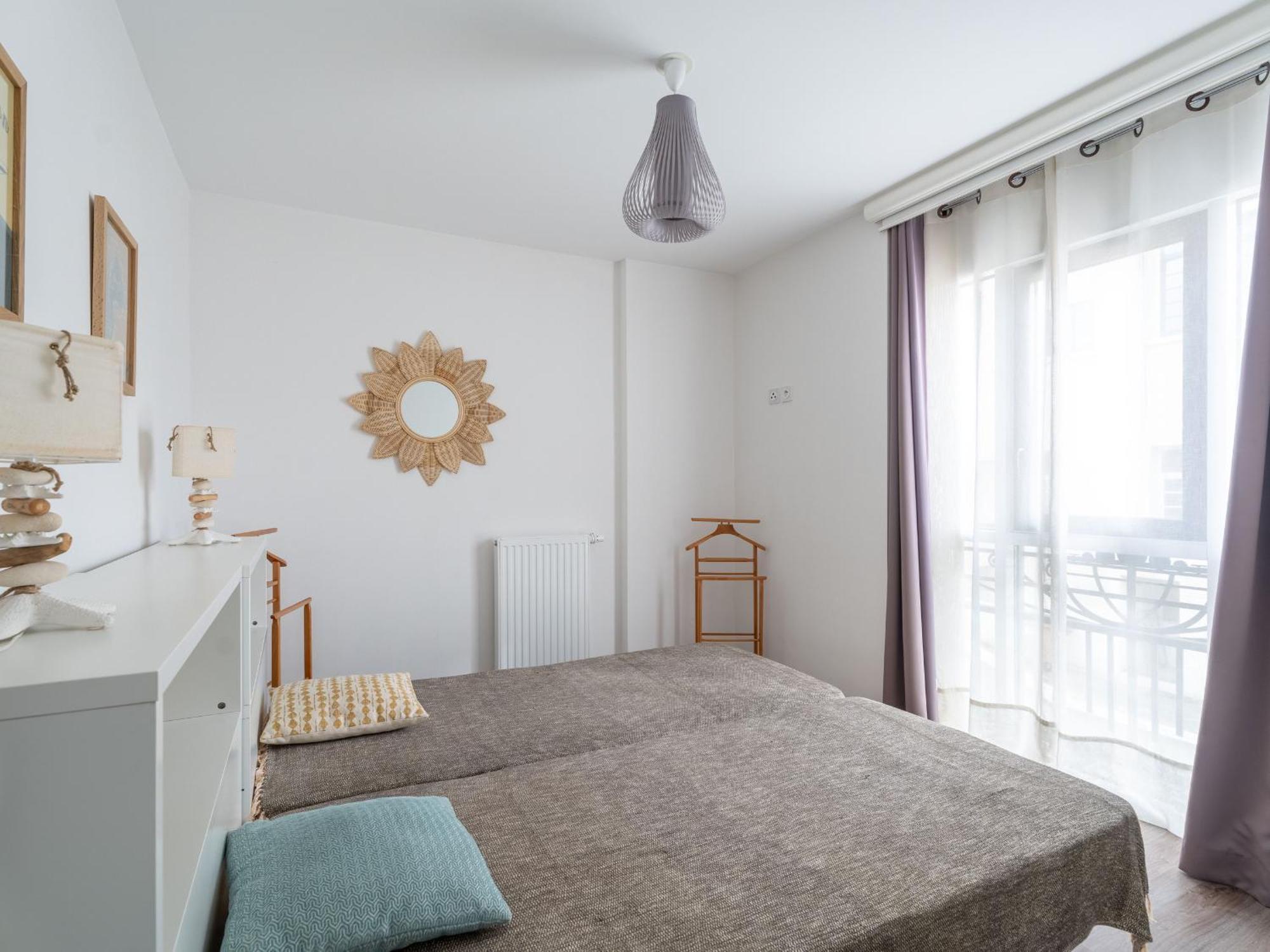 Appartement Central A Arcachon Avec 2 Chambres, Parking Prive Et Proche Plages - Fr-1-319-16 Zewnętrze zdjęcie